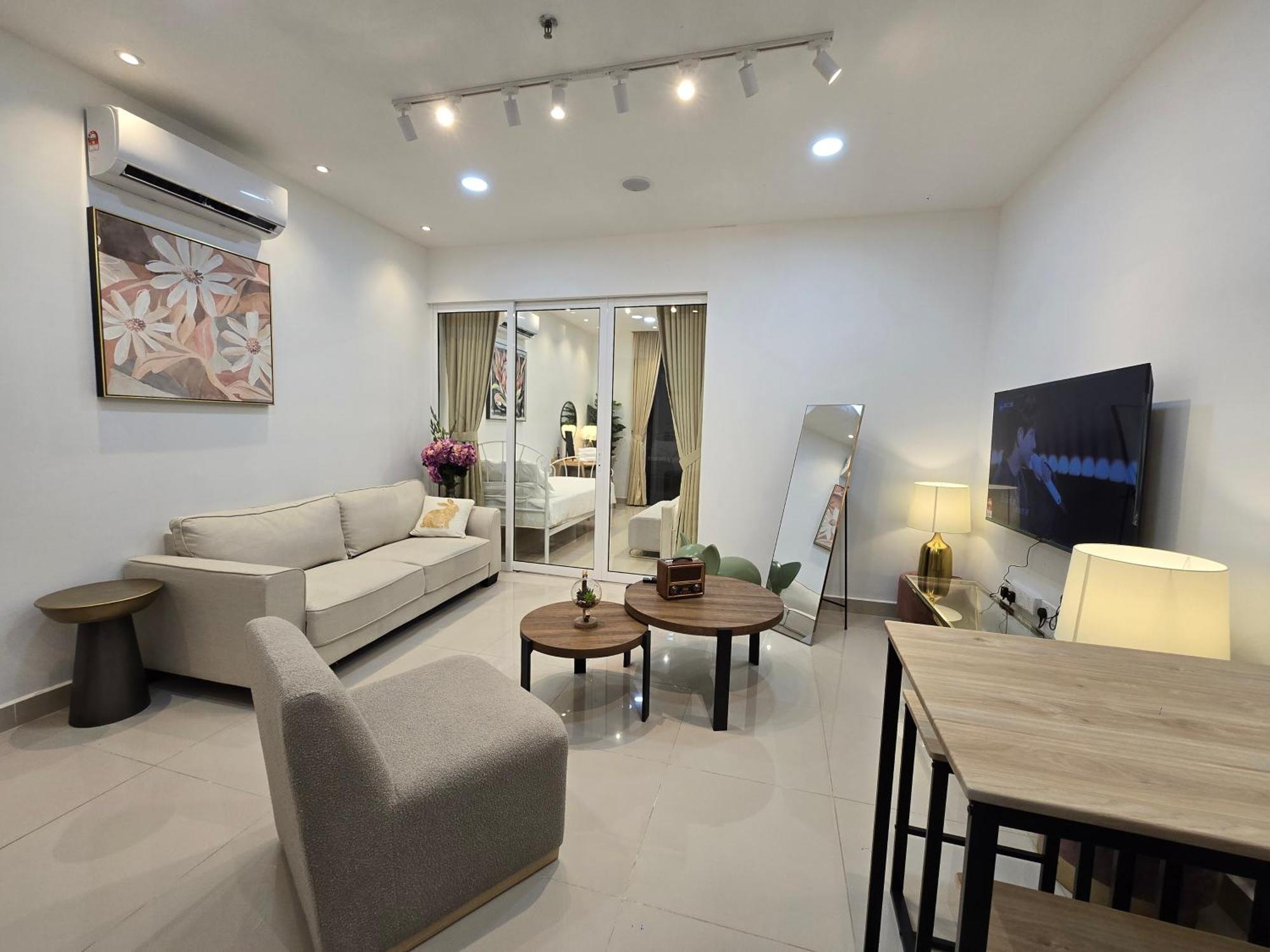Apartment The Shore Sabah - Kota Kinabalu