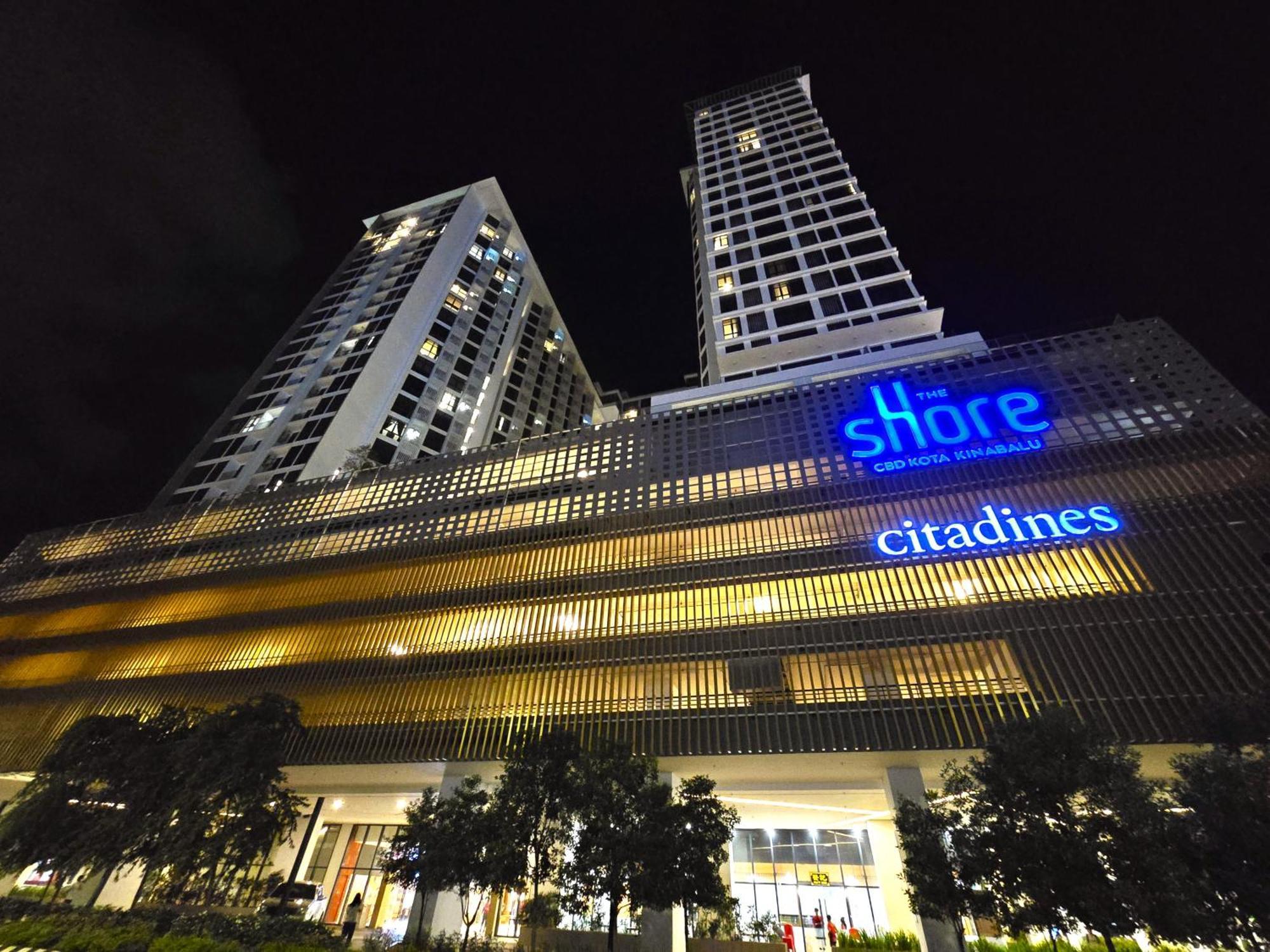 Apartment The Shore Sabah -