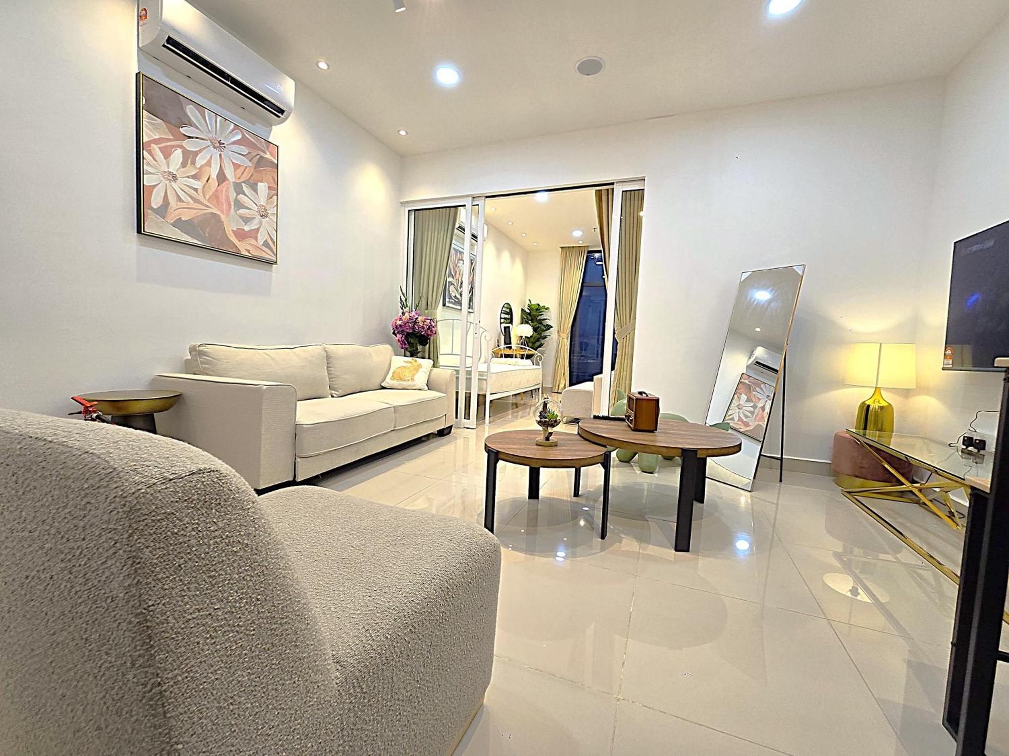 The Shore Sabah - Apartment *