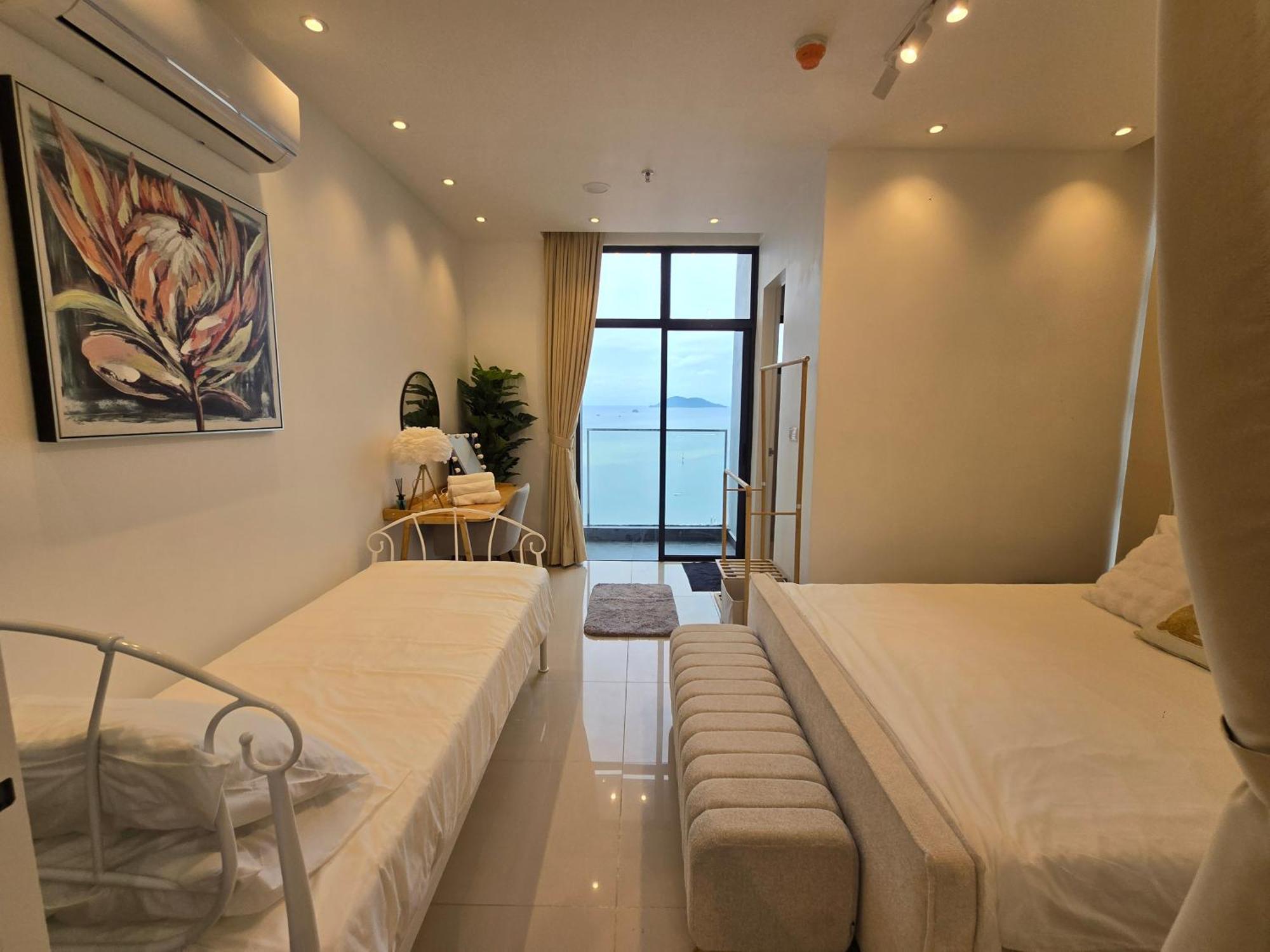 Apartment The Shore Sabah -