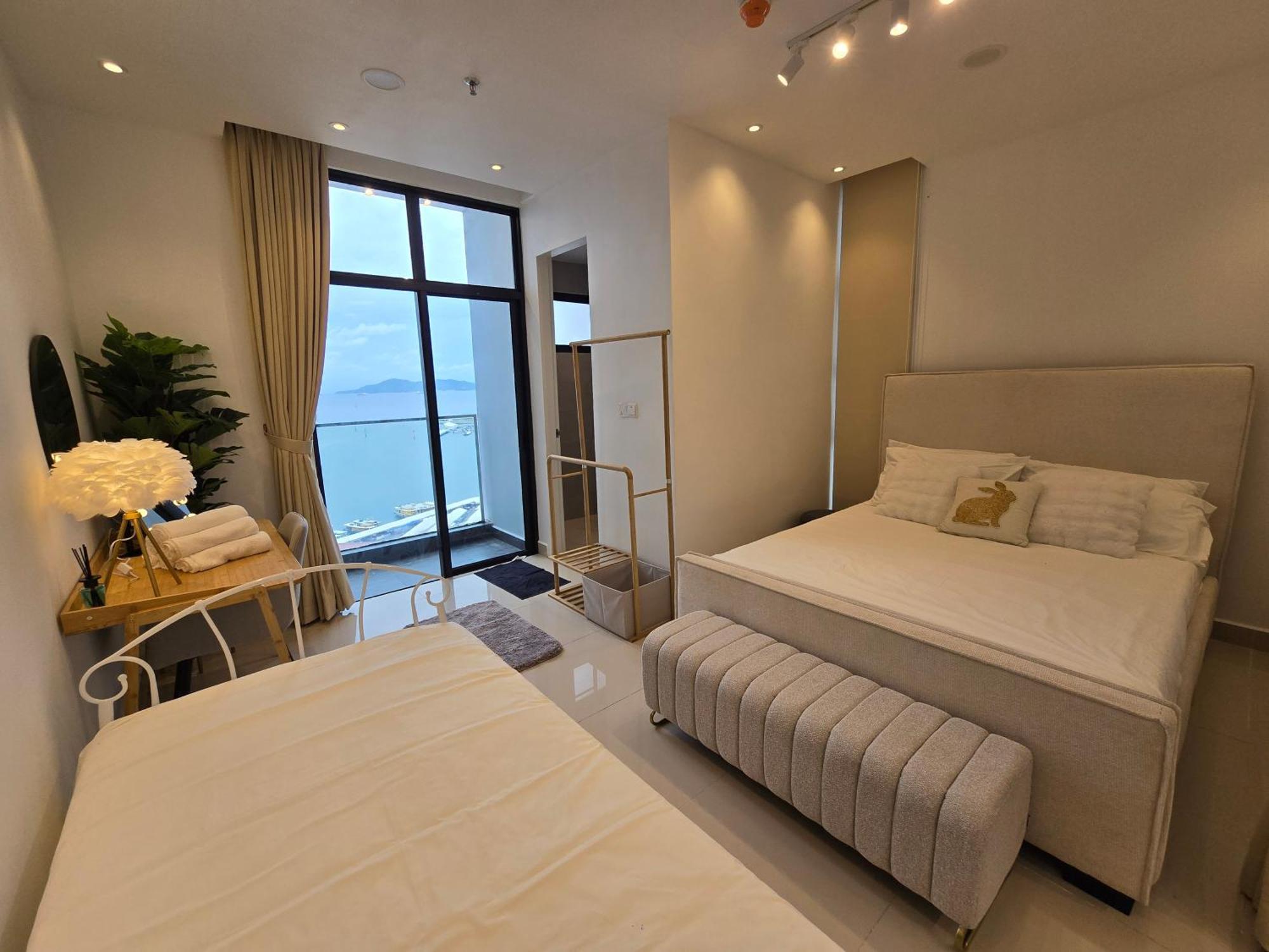 The Shore Sabah - Apartment Kota Kinabalu
