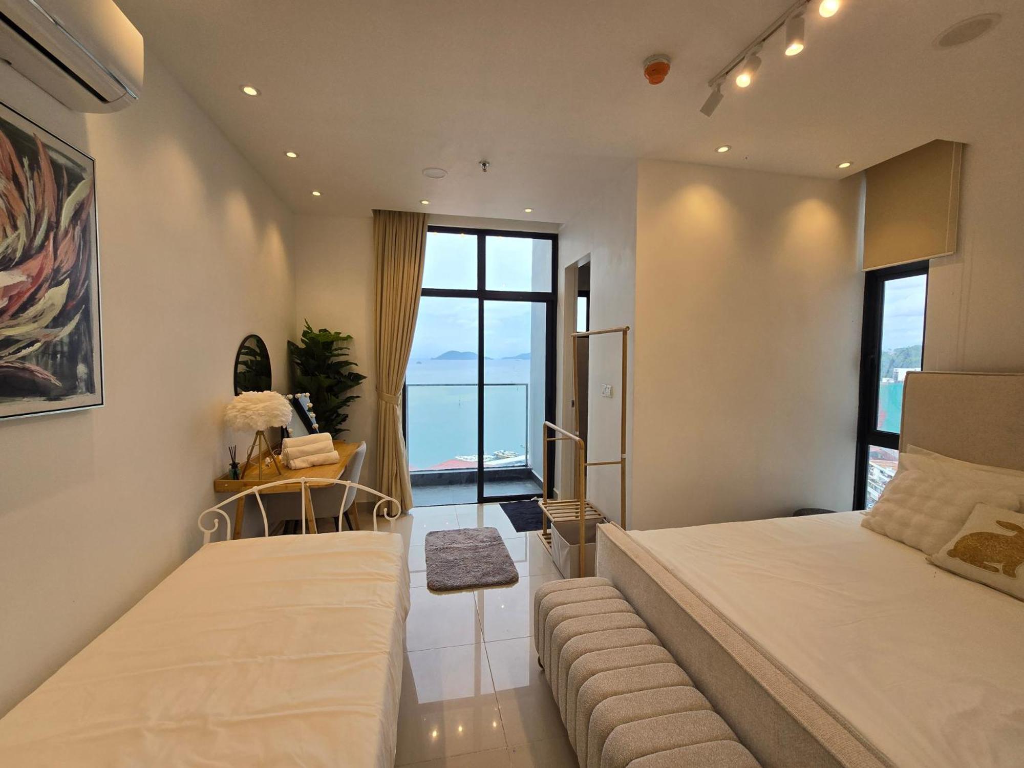 The Shore Sabah - *