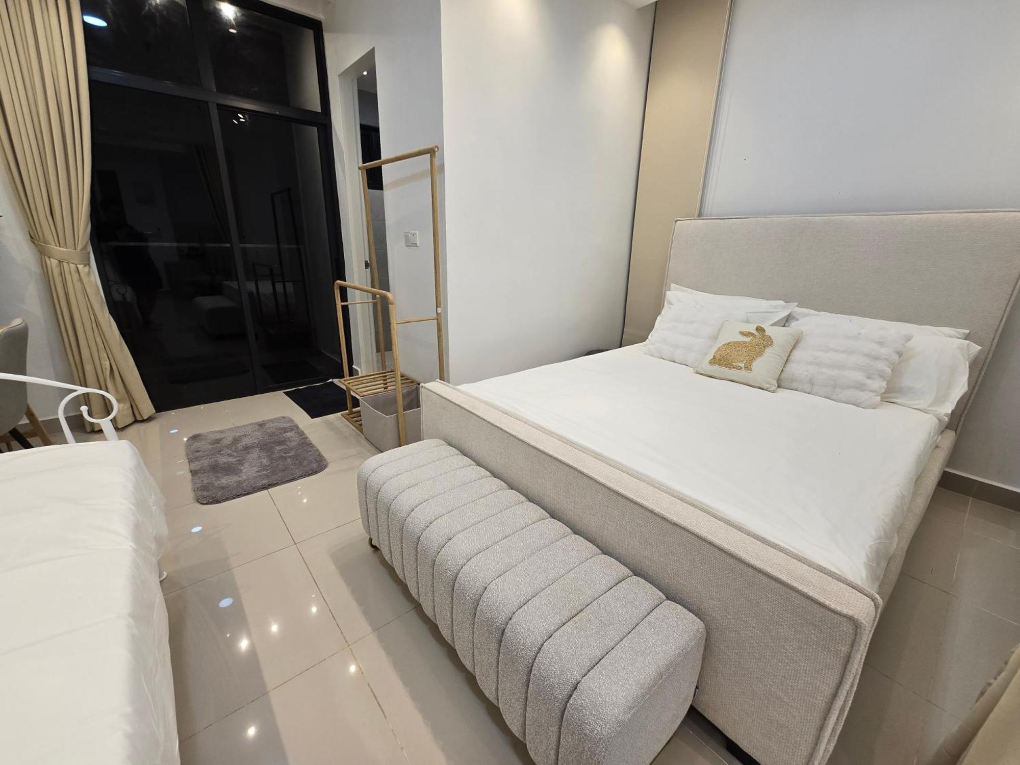 The Shore Sabah - Apartment