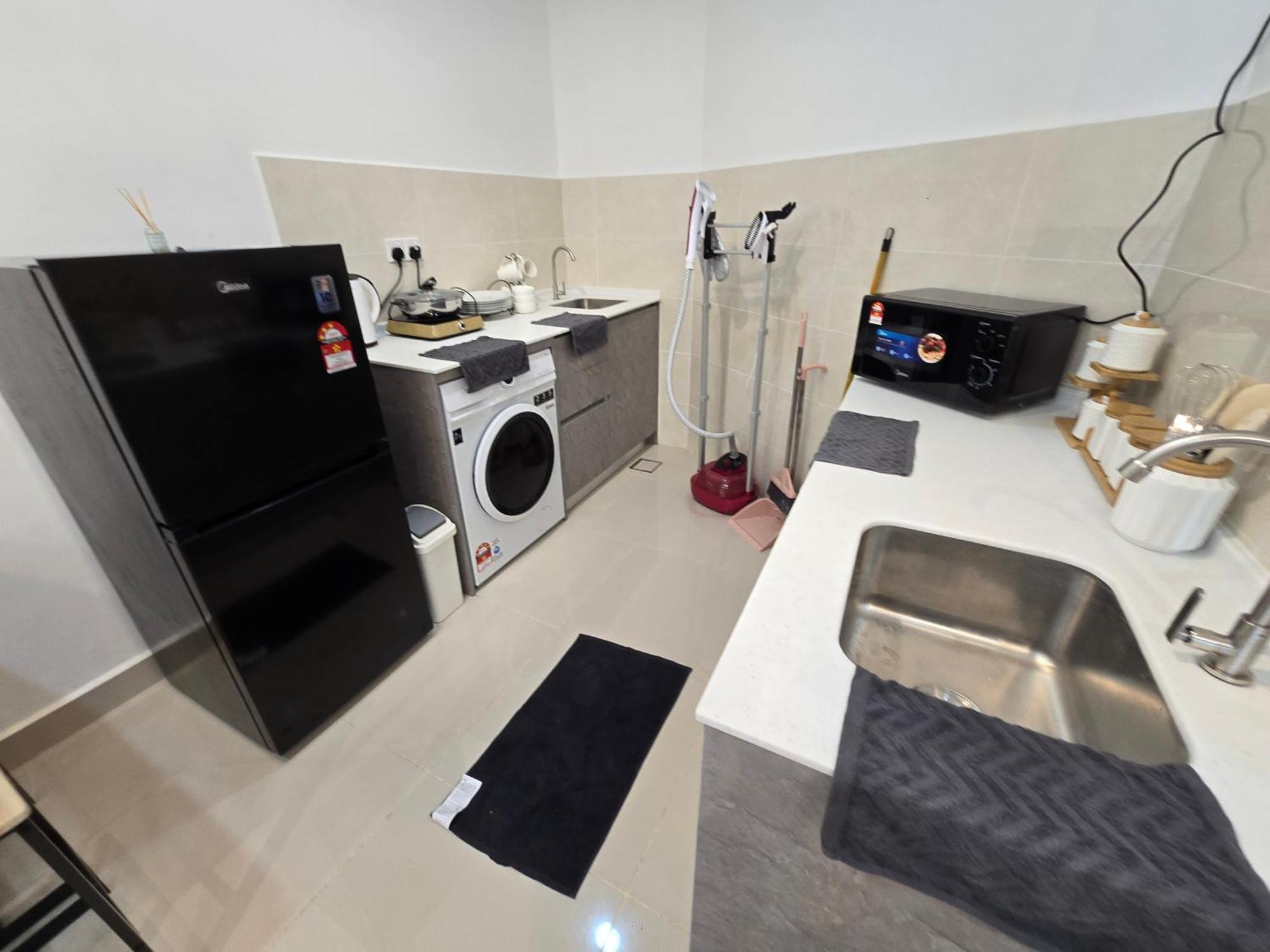 Apartment The Shore Sabah - *