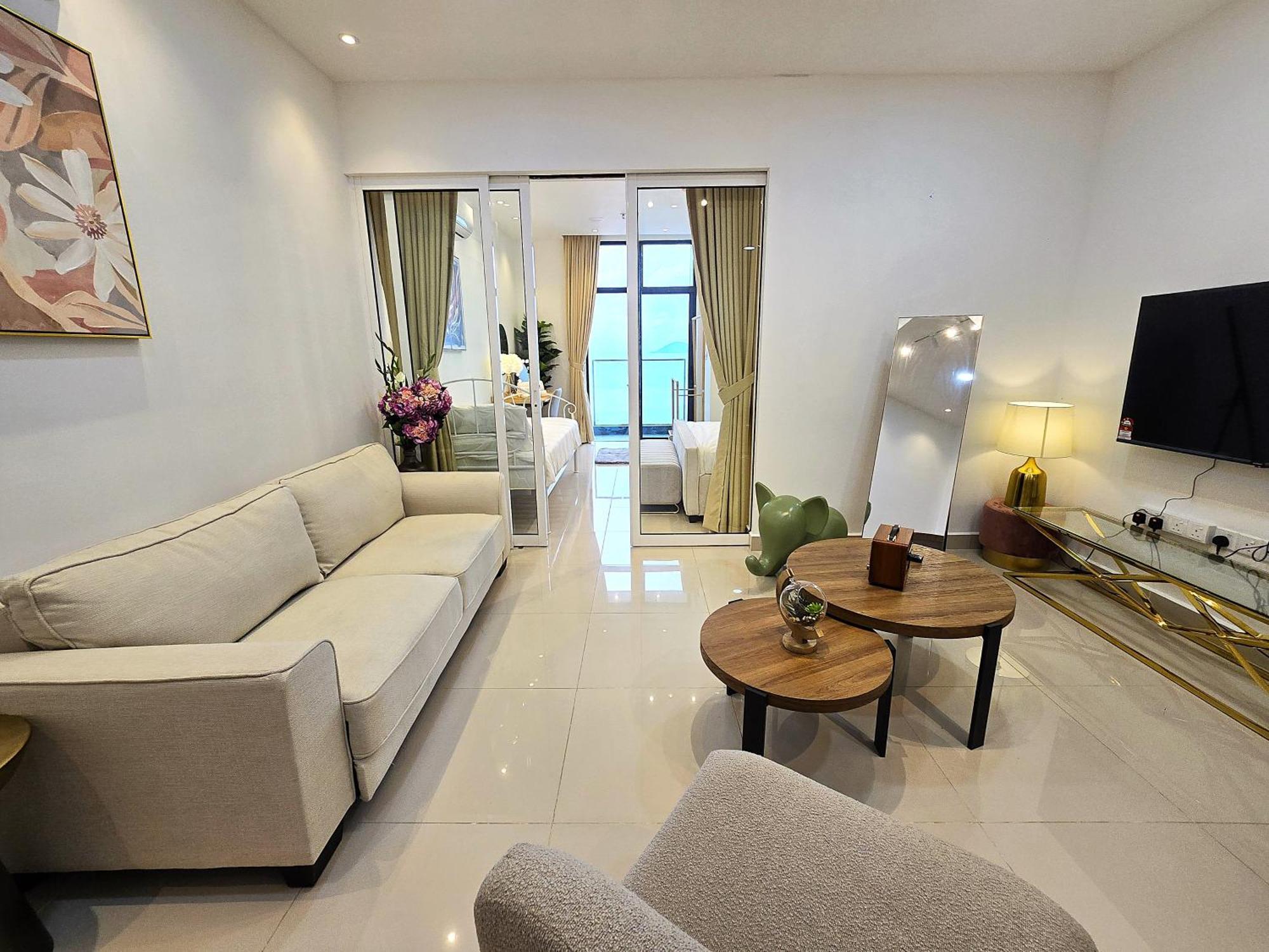 The Shore Sabah - Apartment *