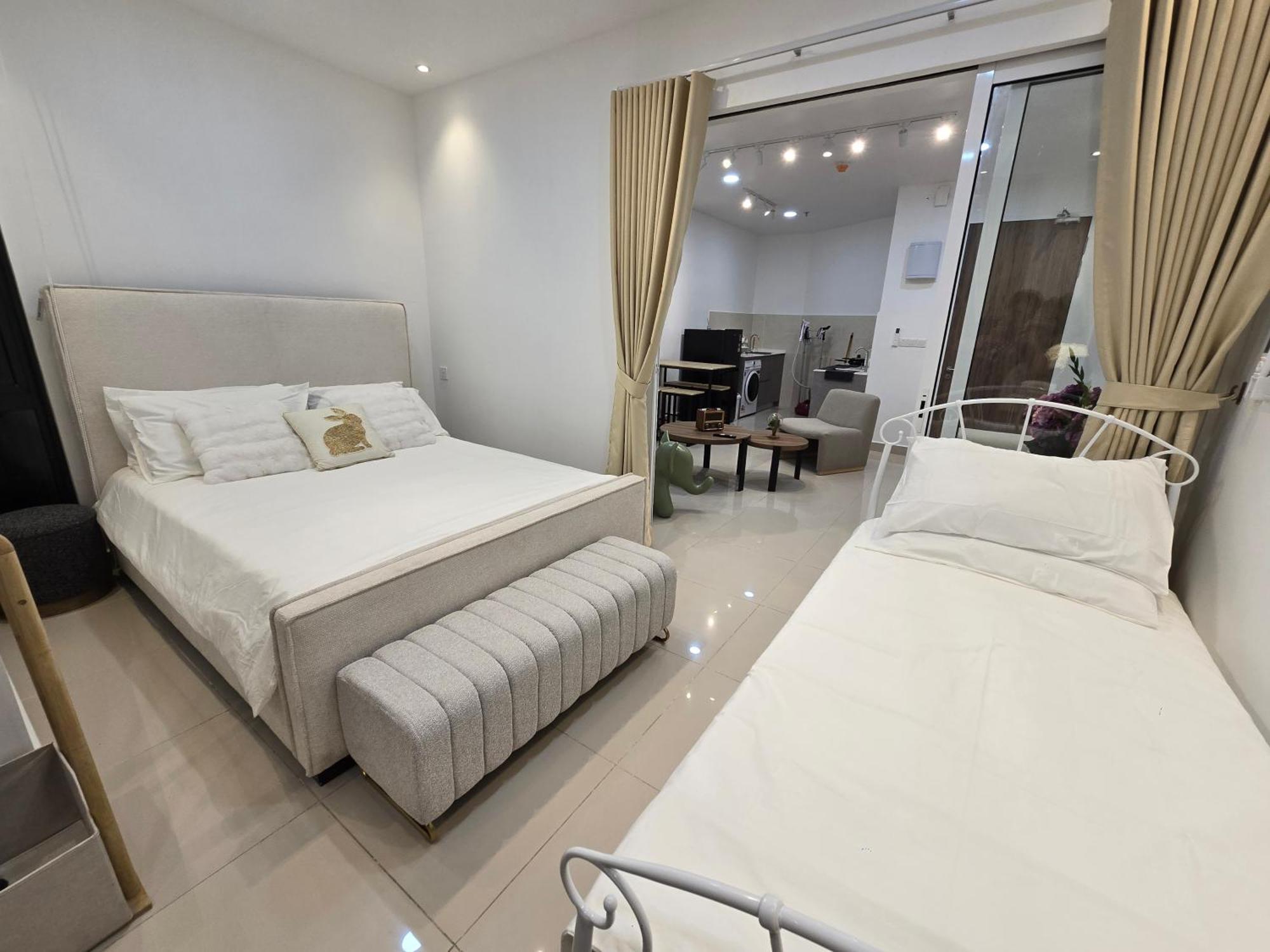 Apartment The Shore Sabah - *