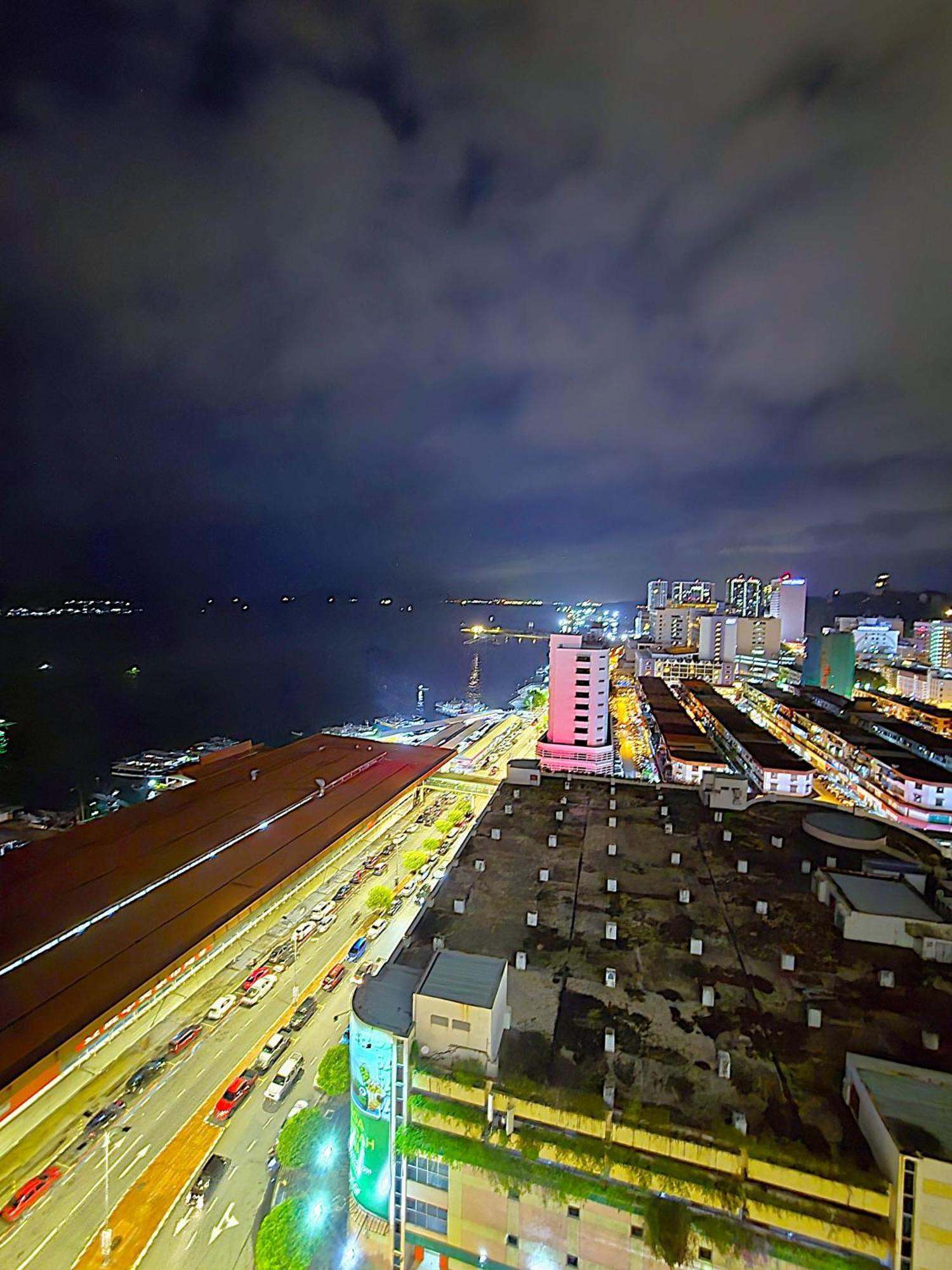 Apartment The Shore Sabah -