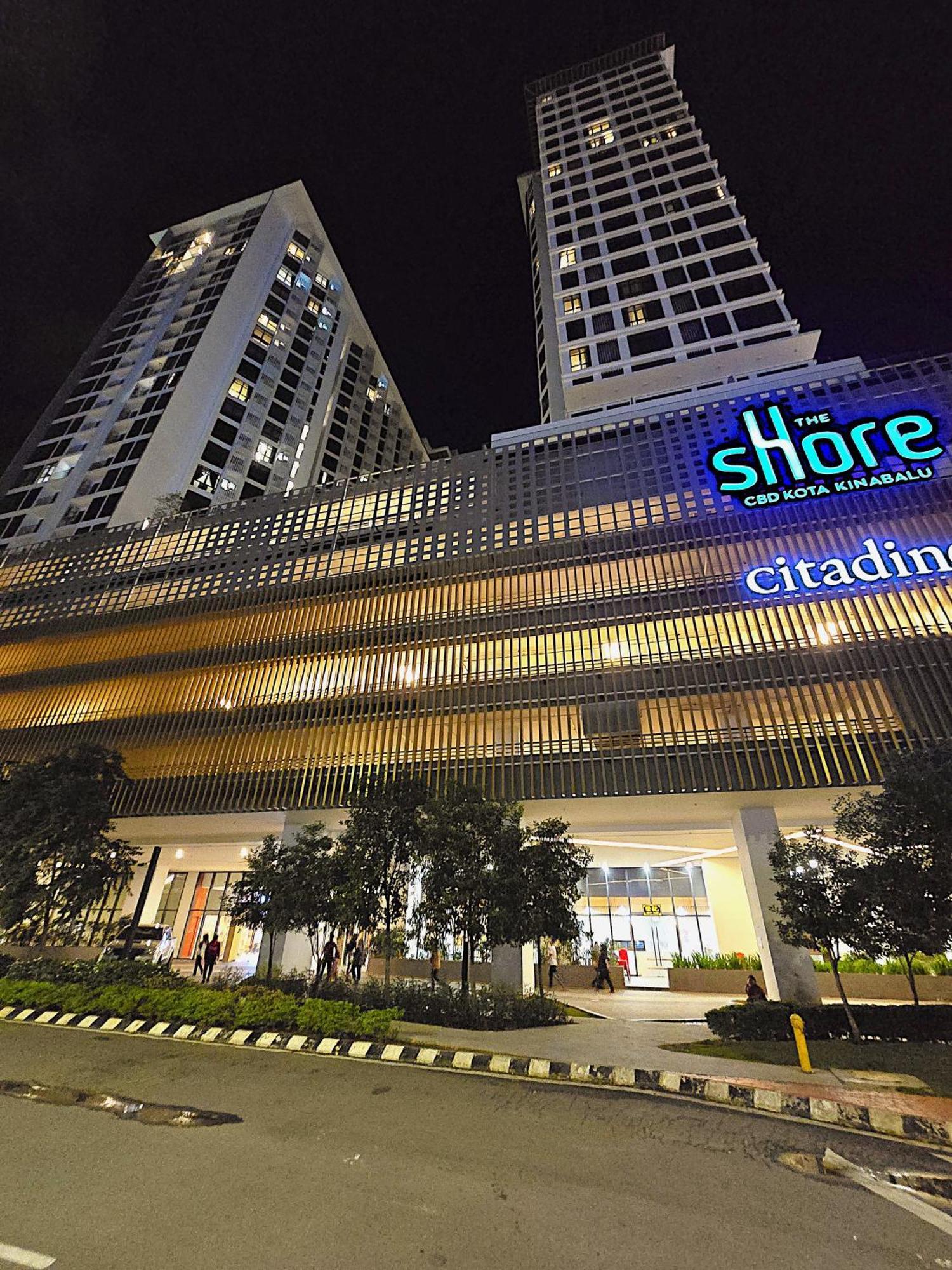 The Shore Sabah - Apartment Kota Kinabalu