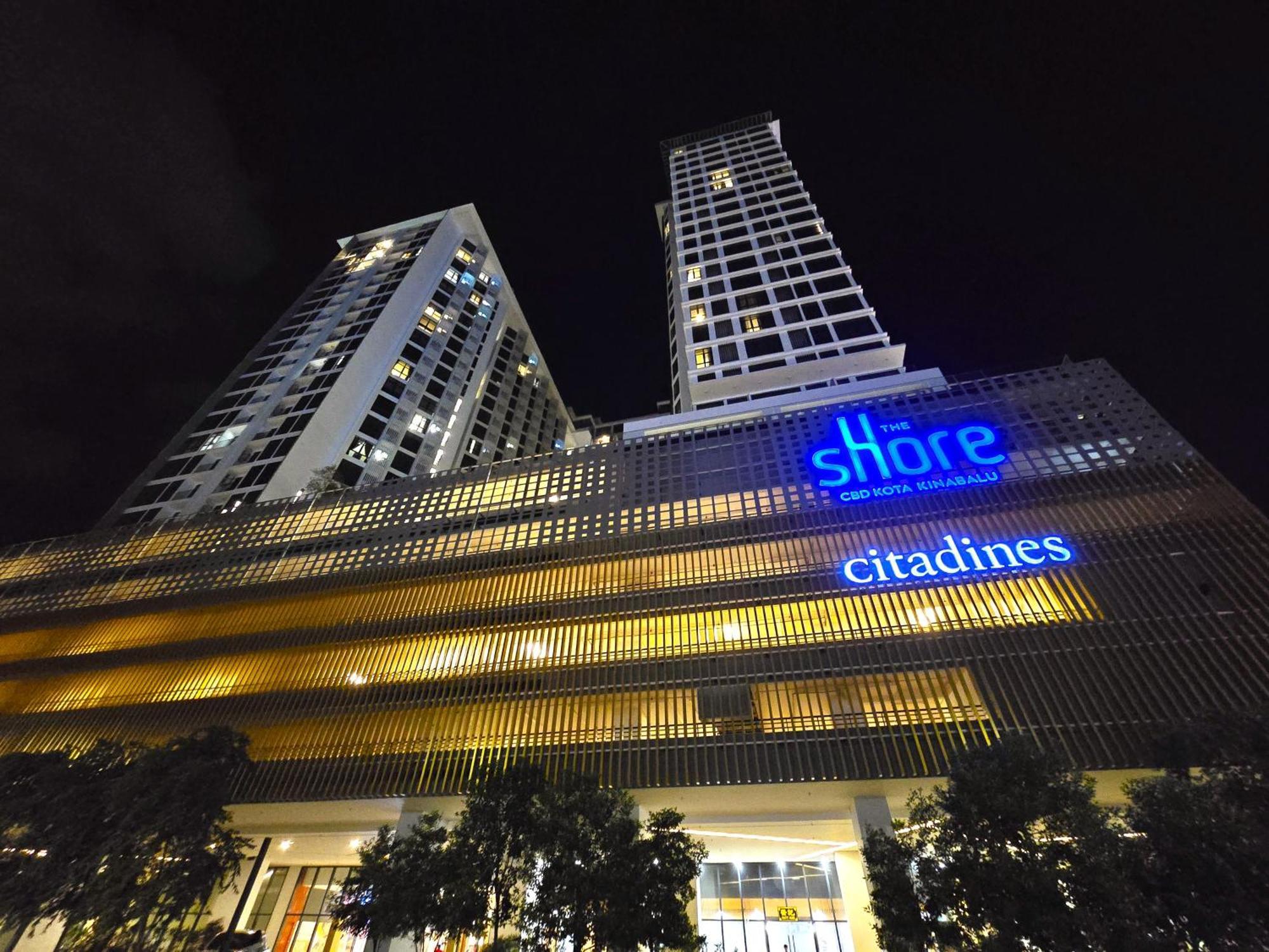 The Shore Sabah -