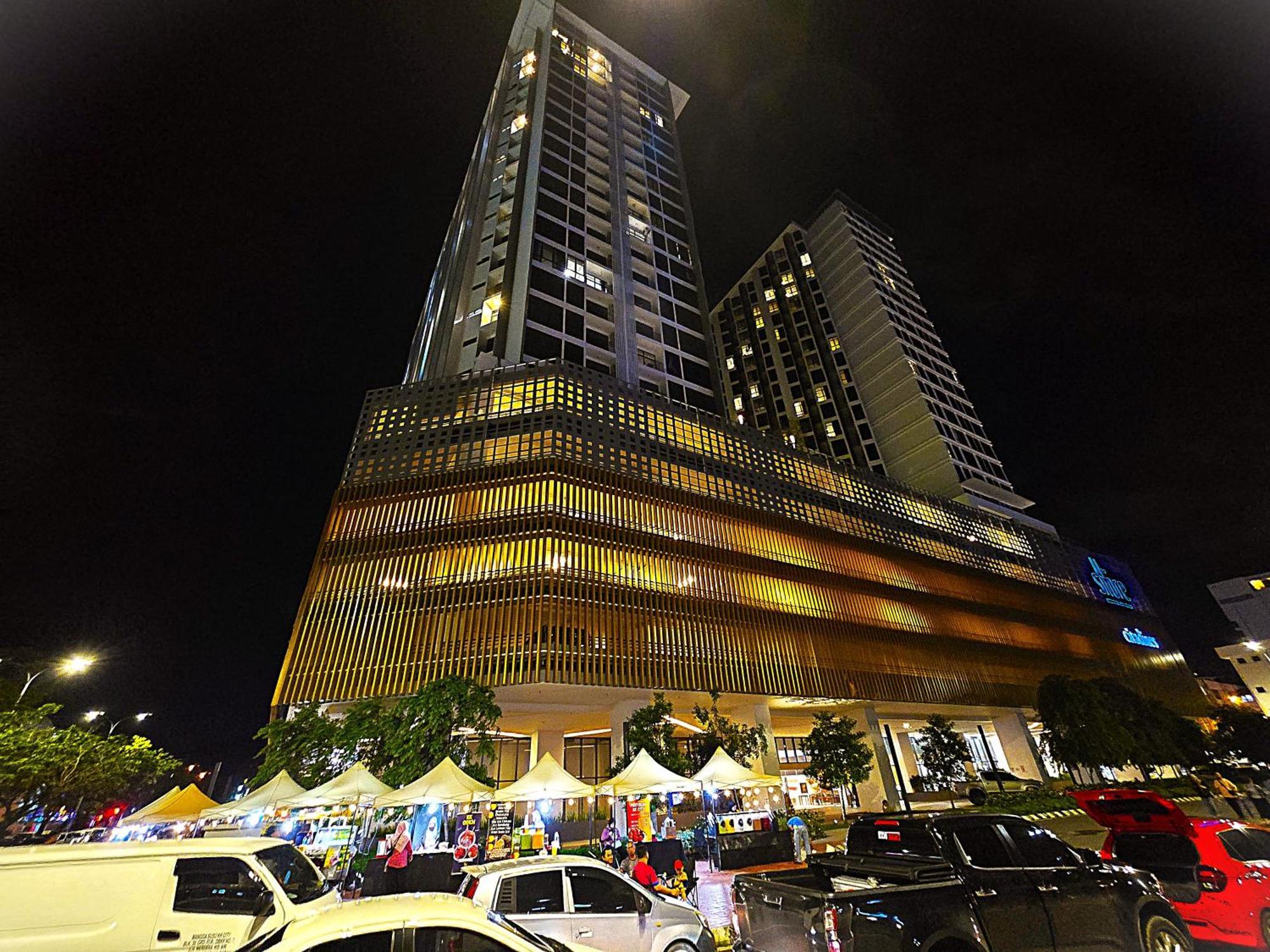 Apartment The Shore Sabah -