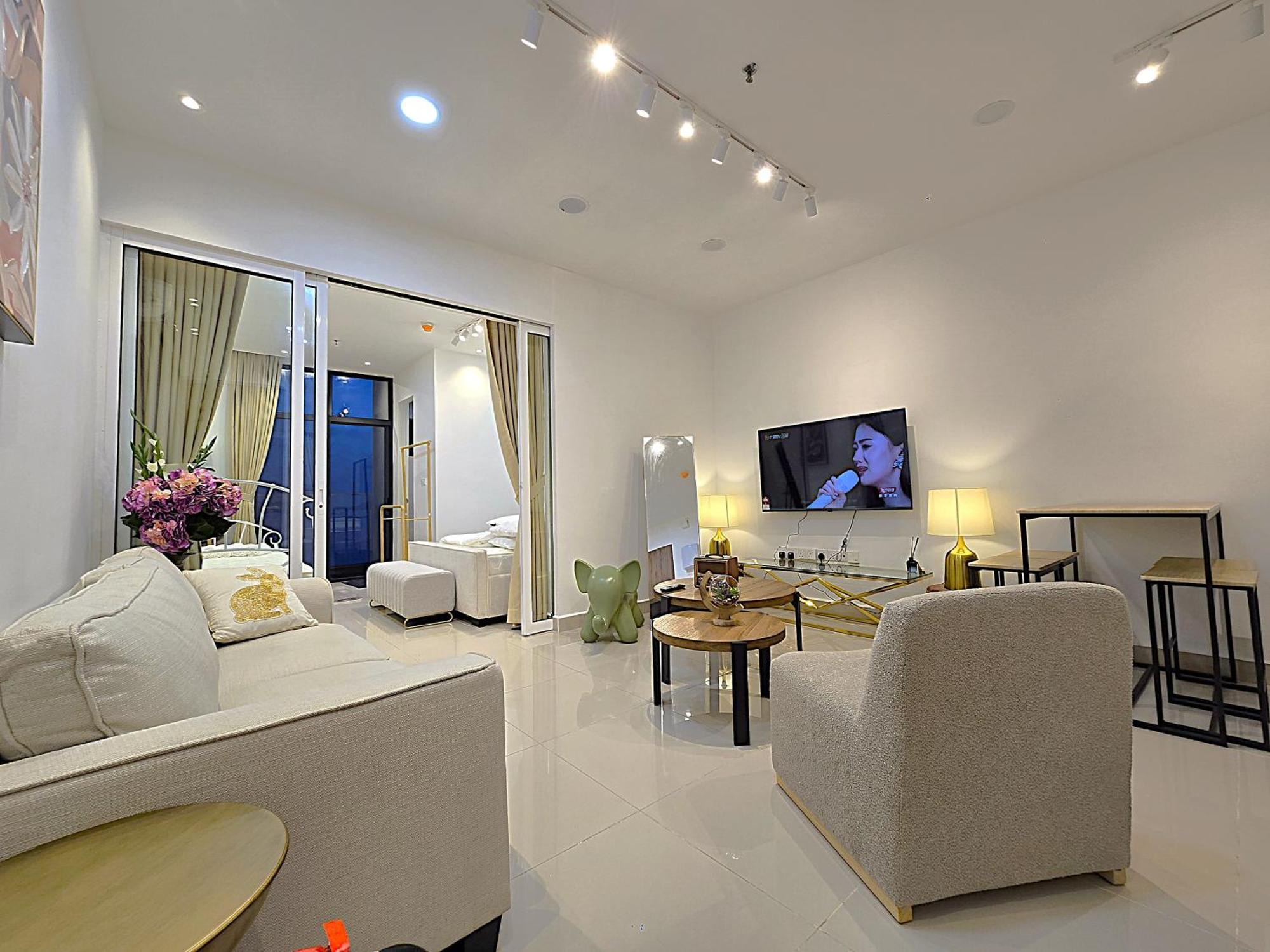 The Shore Sabah - Apartment *