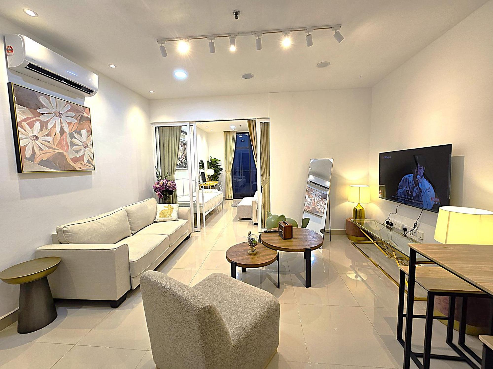 Apartment The Shore Sabah - *