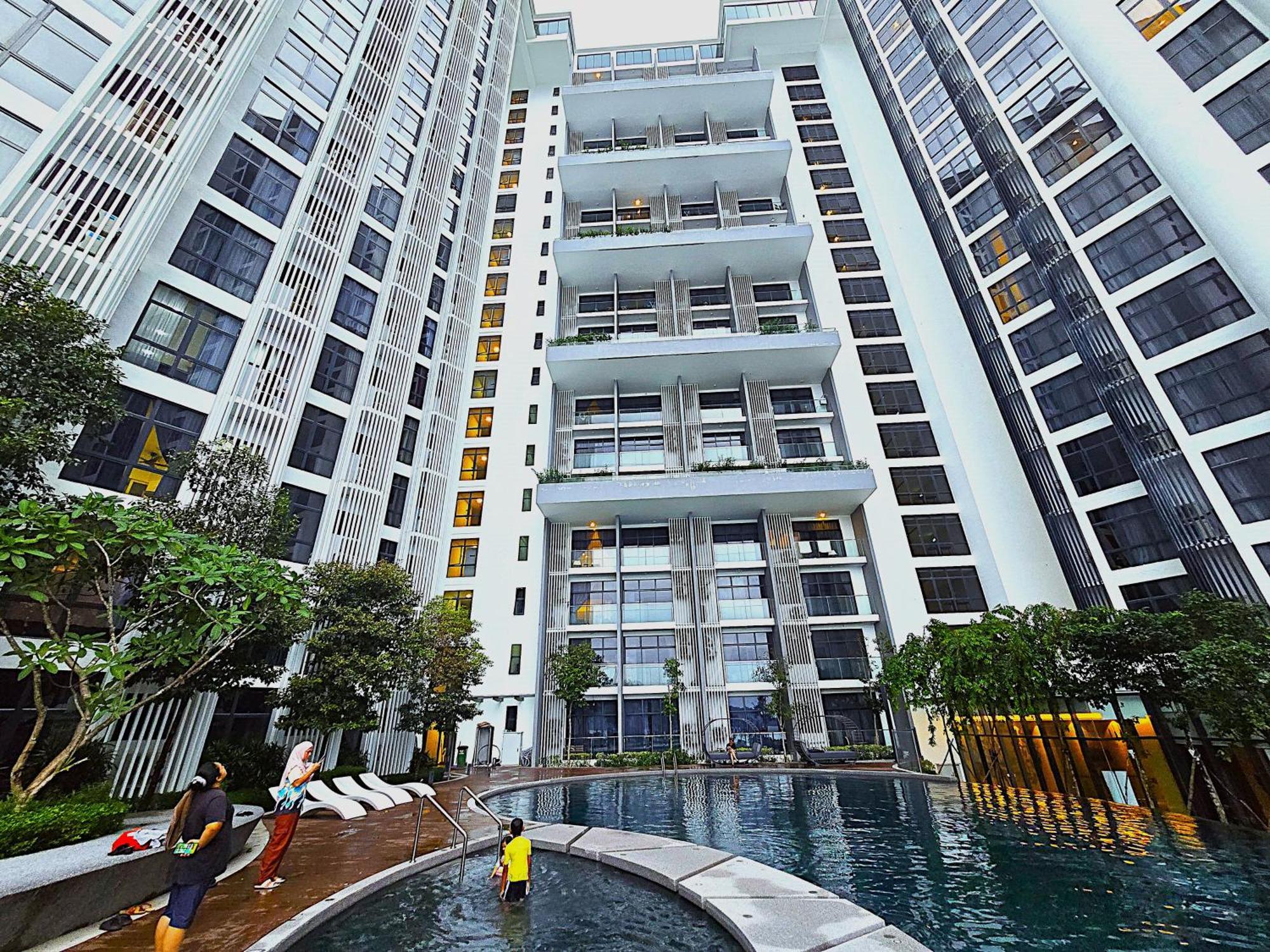 Apartment The Shore Sabah -