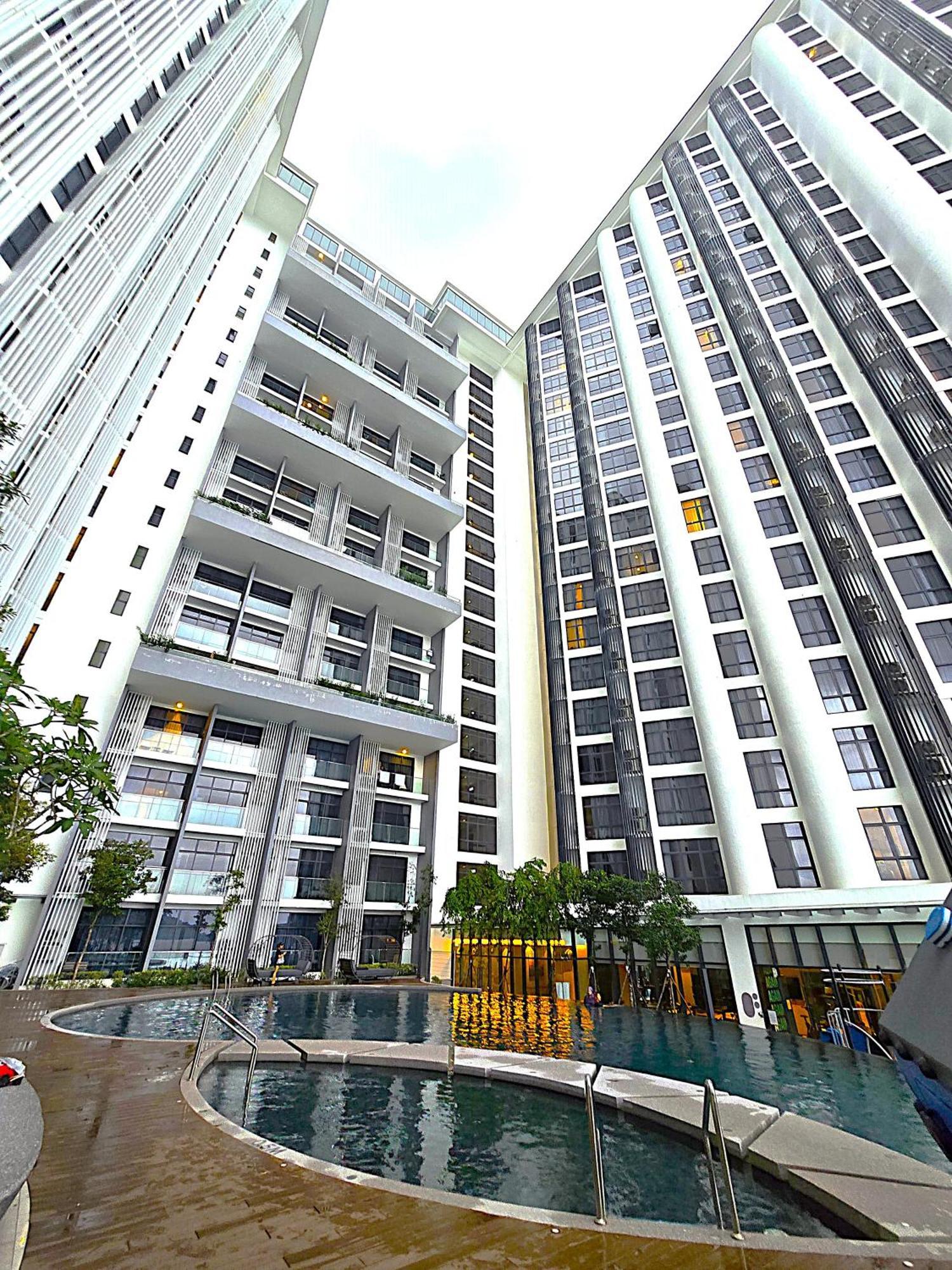 Apartment The Shore Sabah - Kota Kinabalu