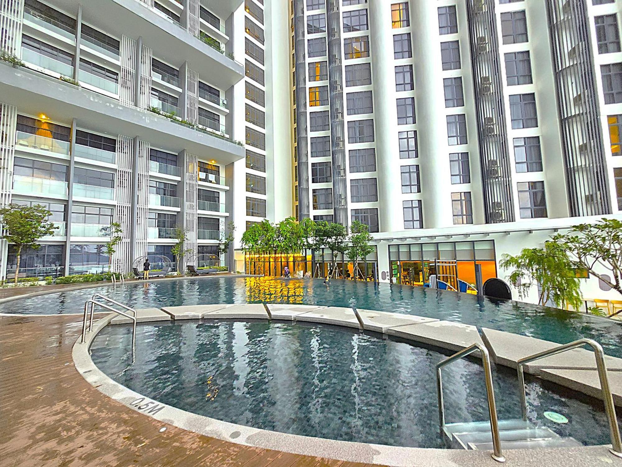 Apartment The Shore Sabah -