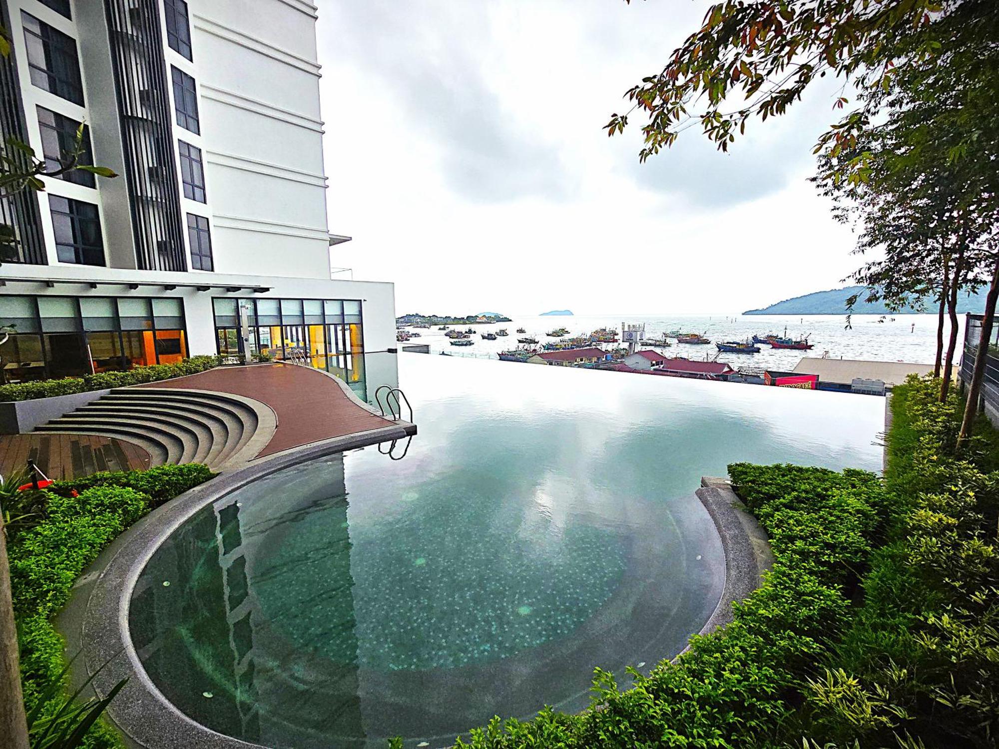 The Shore Sabah - Apartment