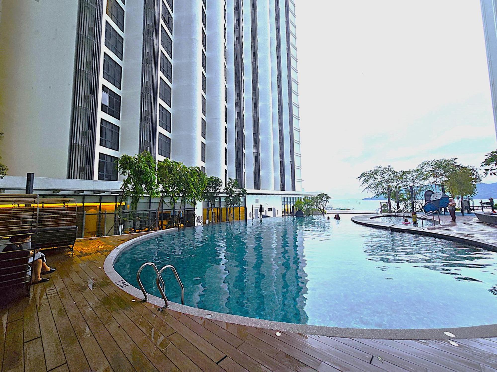 The Shore Sabah - Apartment *