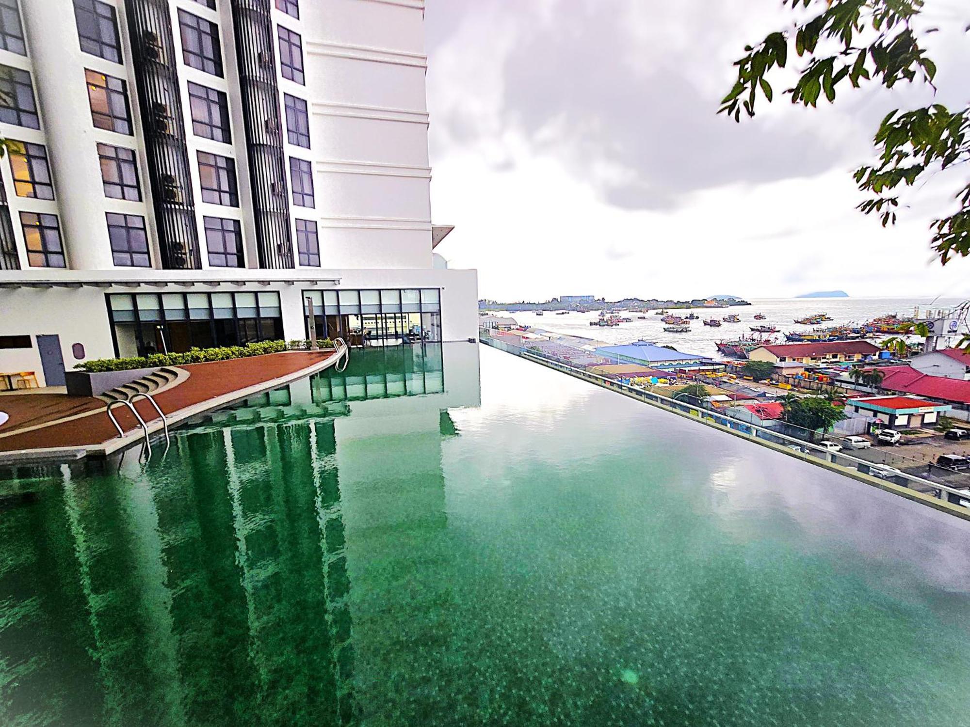 The Shore Sabah - Apartment Kota Kinabalu