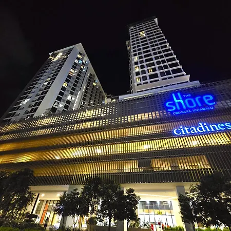 The Shore Sabah - Kota Kinabalu Exterior photo