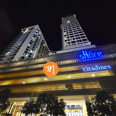 The Shore Sabah - Kota Kinabalu Exterior photo