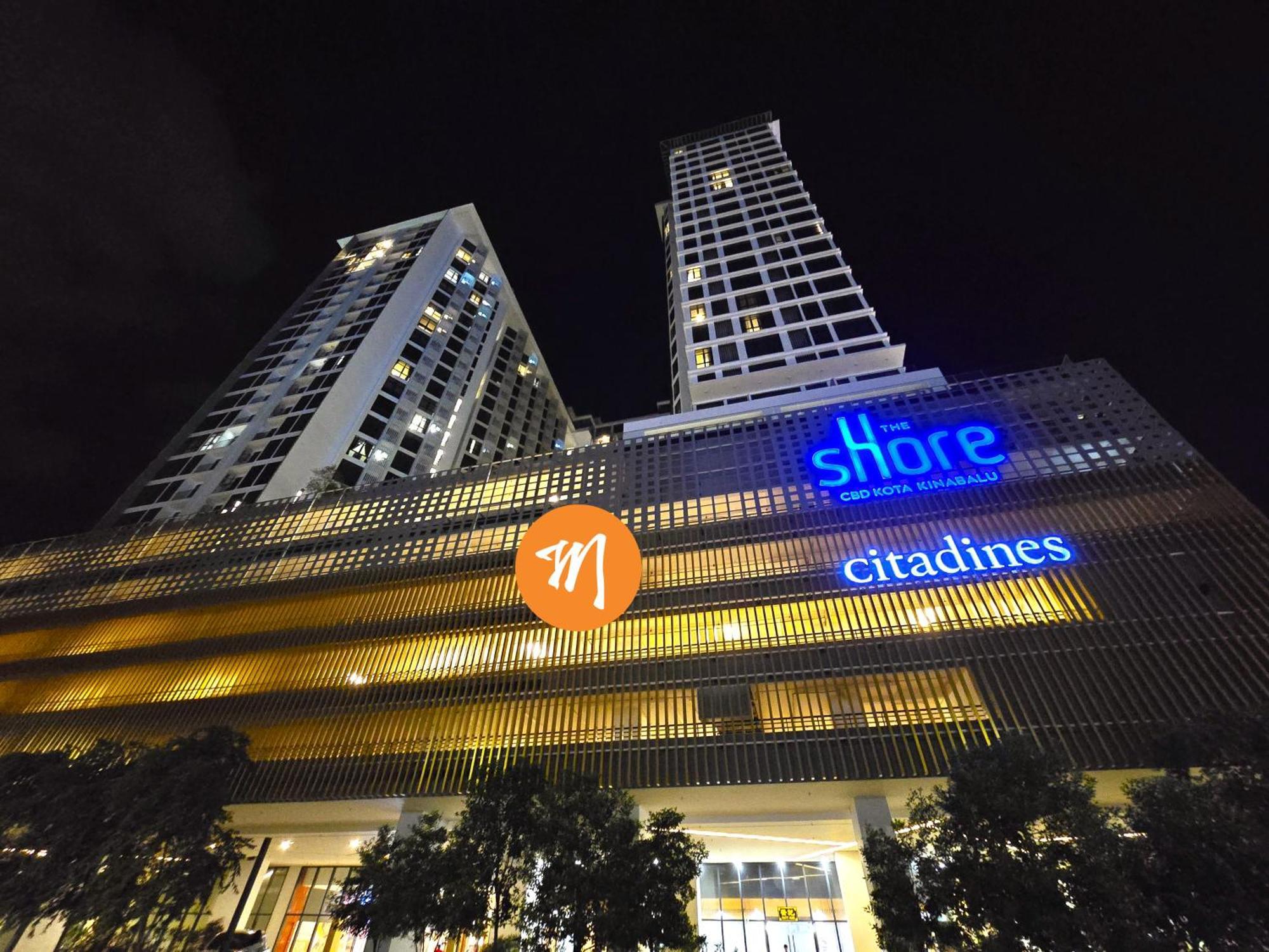 The Shore Sabah -